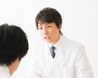 一人ひとりに合わせたオーダーメイド治療