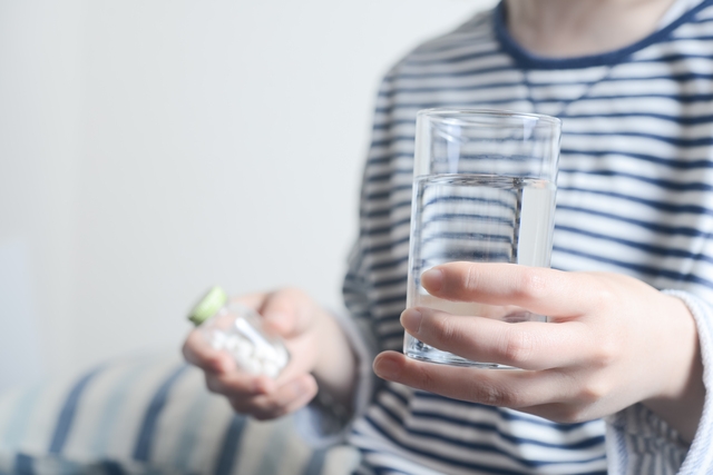 毎日の服用が必要